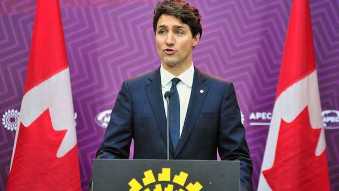 Primer Ministro de Canadá