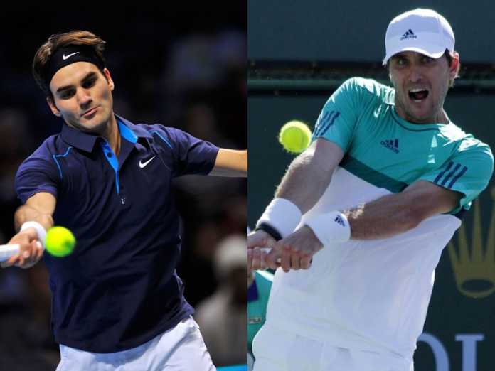 RogeRoger Federer vs. Mischa Zverev