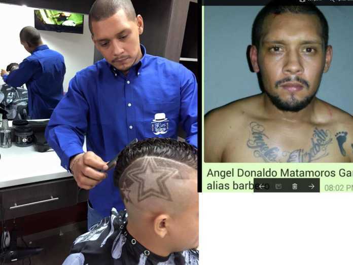 Barbero capturado en caso de Igor Padilla