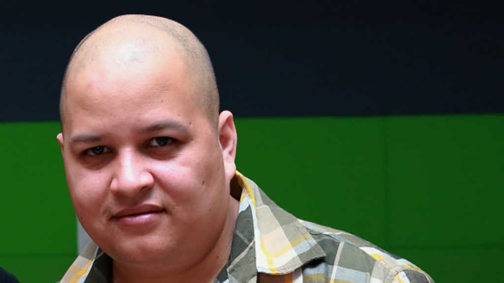 Igor Padilla, periodista asesinado en Honduras