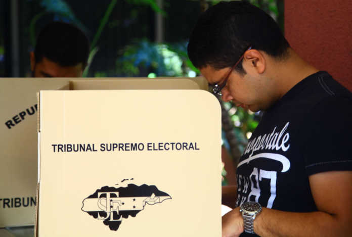 elecciones primarias en Honduras