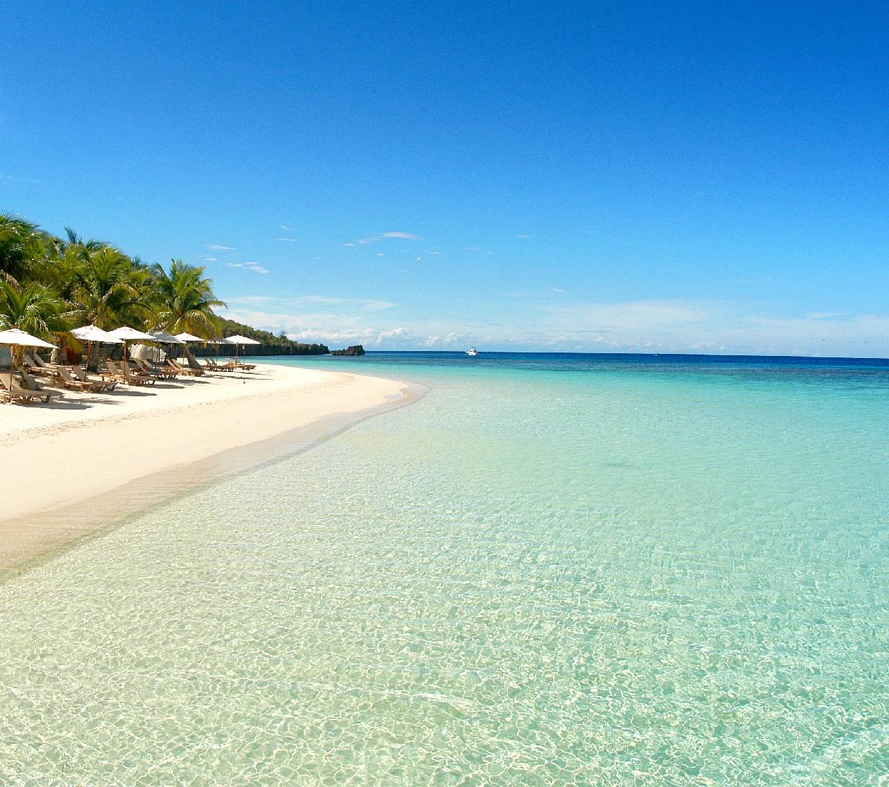 Playa de Roatán es calificada como la mejor de toda Centroamérica