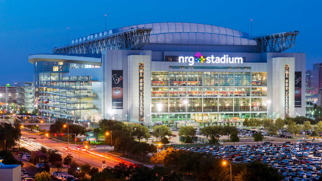 NRG Stadium en Houston