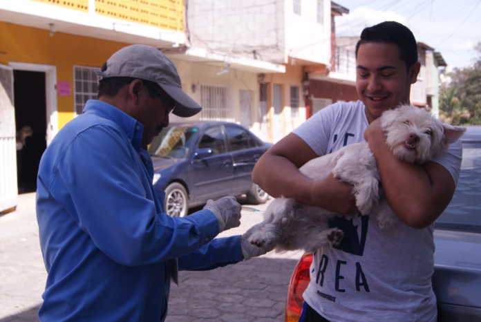 Salud en Tegucigalpa