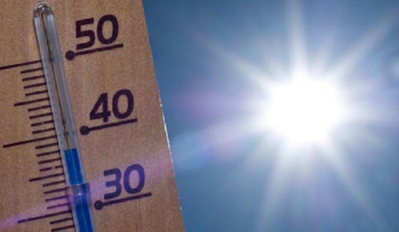 Recomendaciones básicas para estos días de calor que se pronostican