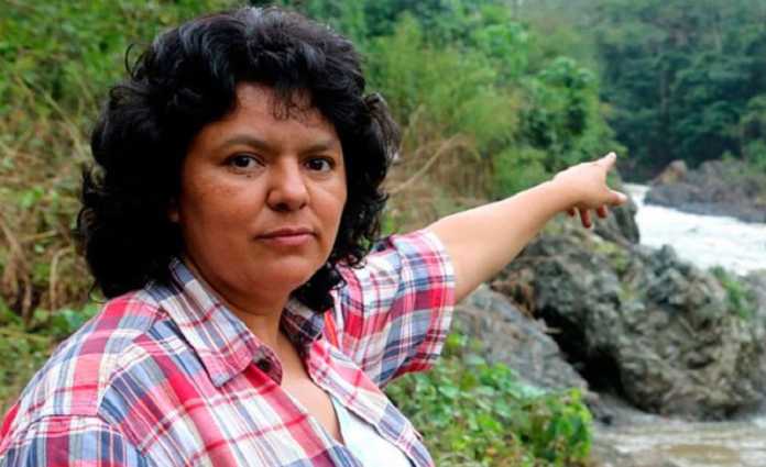 Se cumplen 11 meses del asesinato de Berta Cáceres
