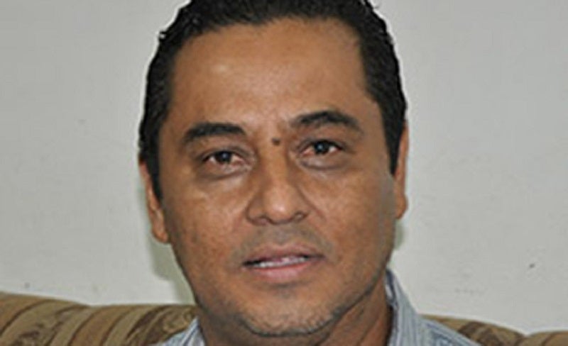 Diputado Eleazar Juárez