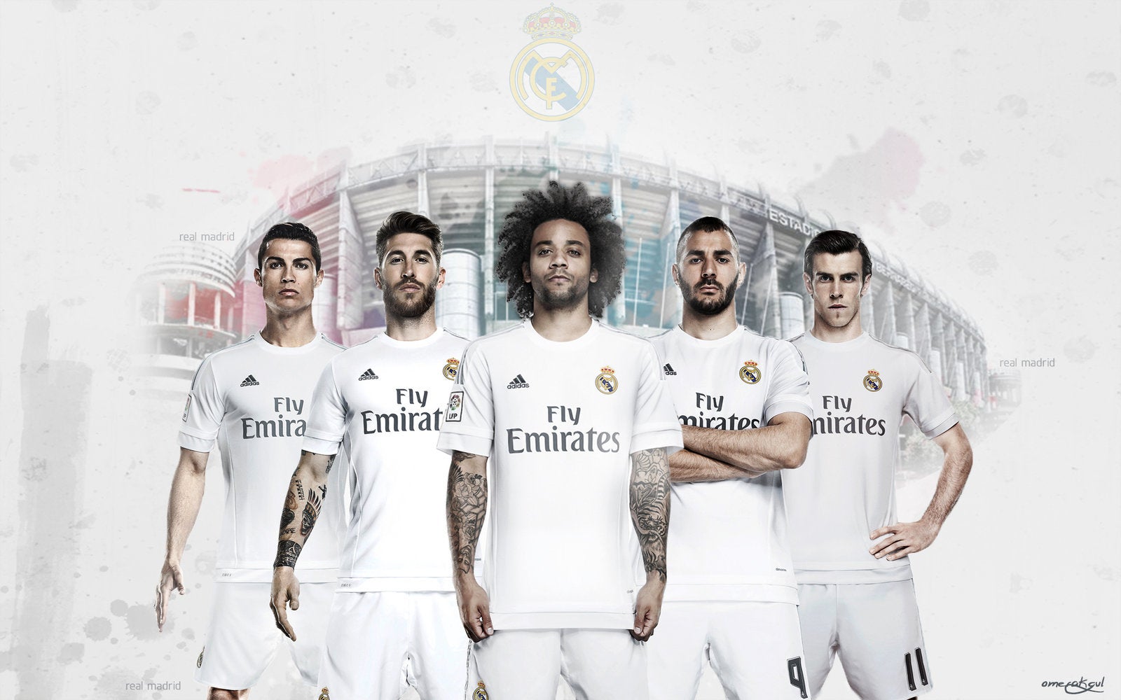 Fraternidad jaula Complejo Adiós Adidas? Under Armour ofrece 150 millones anuales a Real Madrid