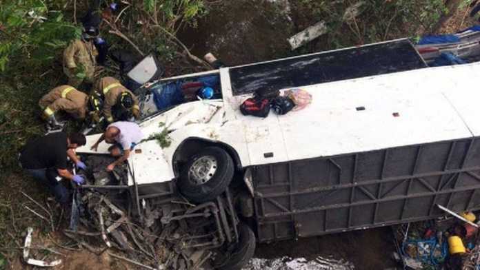 18 muertos en Panamá