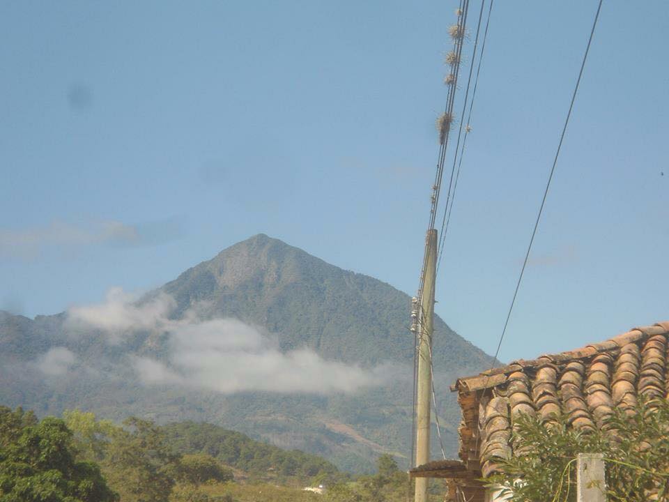 Cerro Erapuca, uno de los lugares más admirados en la región