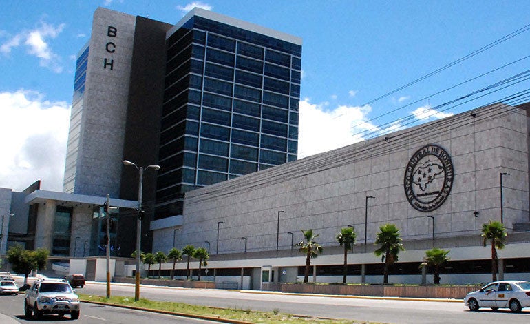 El Banco Central de Honduras