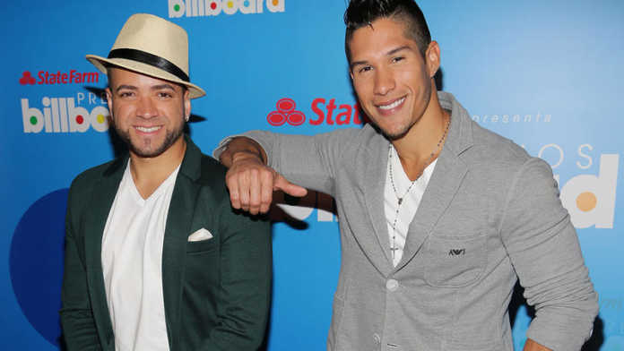 CHINO-Y-NACHO-GRAMMY Chino y Nacho