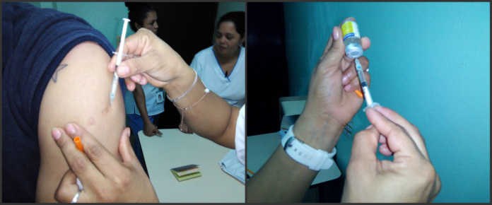 Collage fiebre amarilla