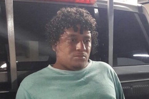 taxista violador en Tegucigalpa