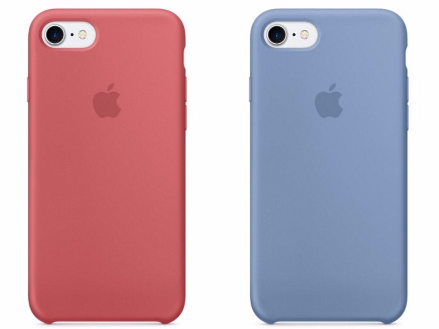 Colores y materiales nuevos para los protectores del iPhone 7 y iPhone 7 Plus.