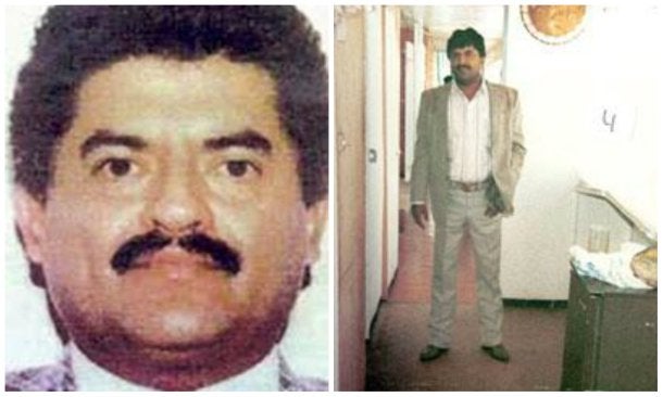 Juan José Esparragoza Moreno, alias 'El Azul', ex socio de "El Chapo".