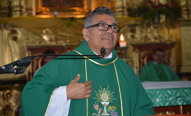 Padre José Antonio Canales