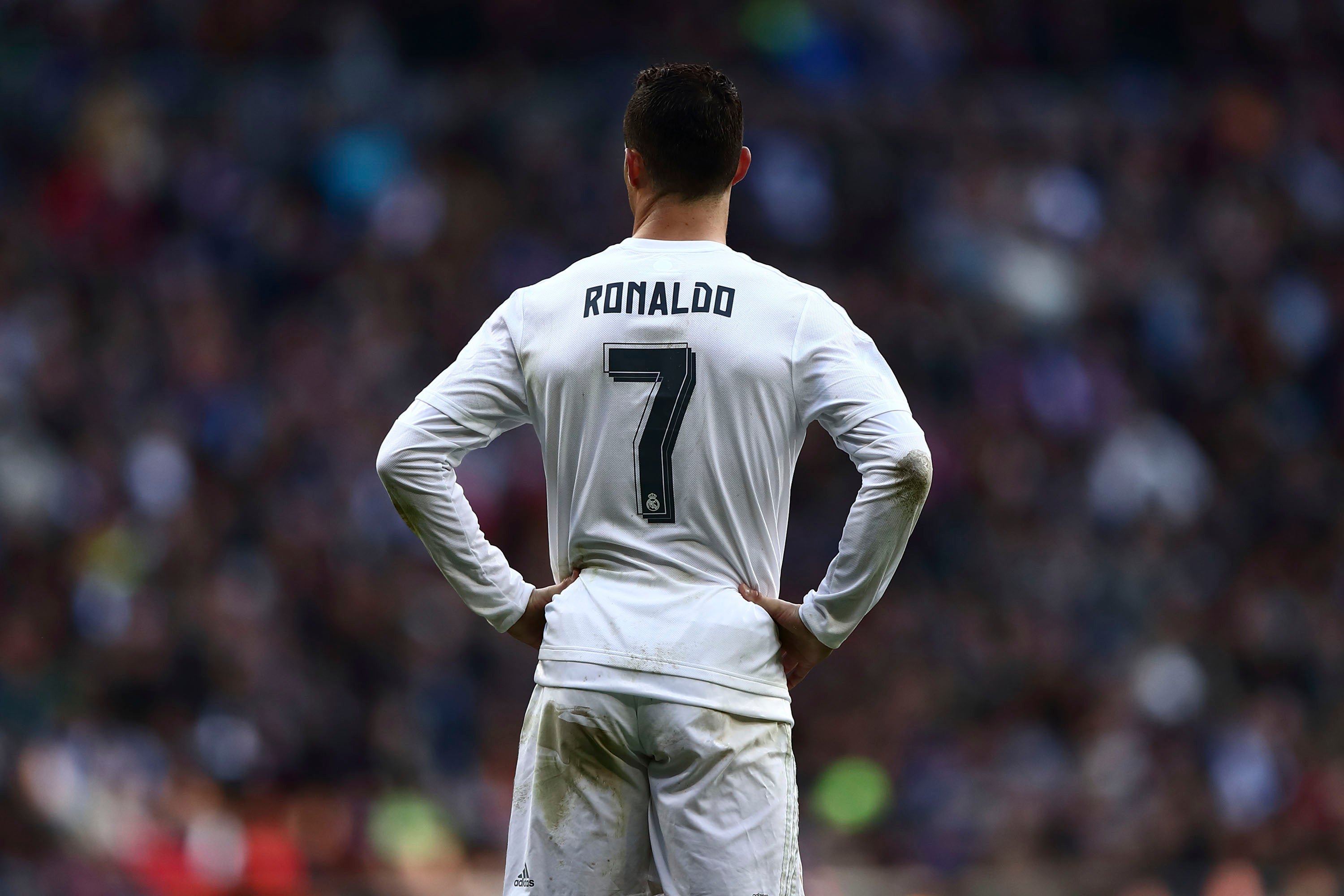 Siguen las malas noticias en la casa blanca; Ronaldo se perderá partido