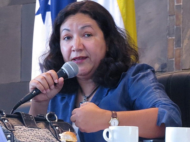 La economista Ana Ortega