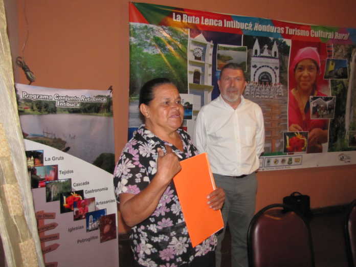 emprendimientos culturales en Honduras