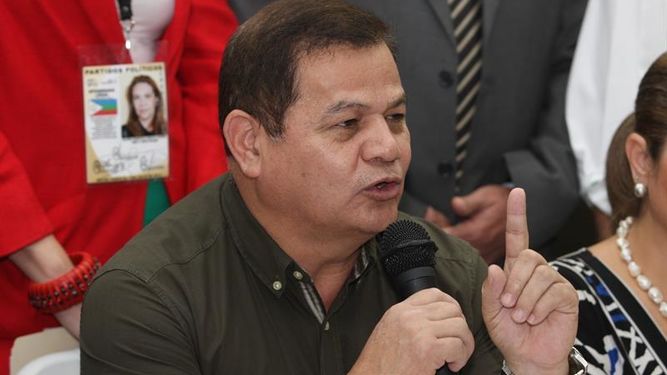  Romeo Vásquez EEUU Honduras corrupción