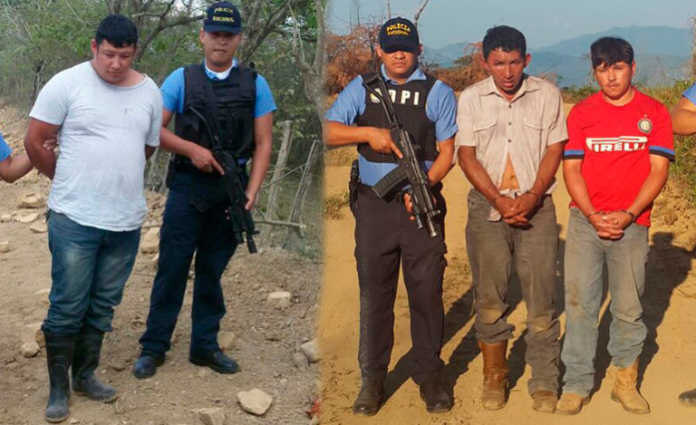 Secuestradores banda de secuestradores