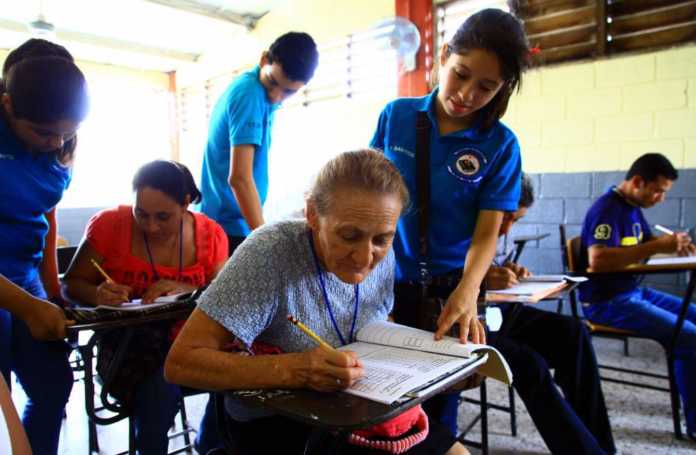 TES inician este sábado el TES a nivel nacional