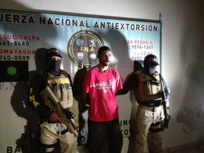 Capturado en Mateo FNA captura al Sicario en la Aldea Mateo