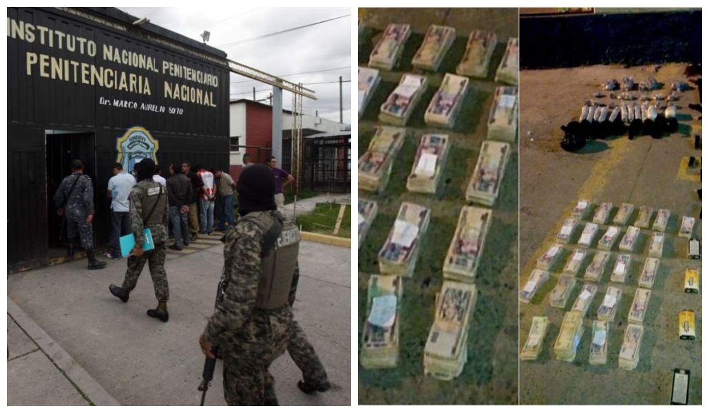 “Si es posible tener dinero escondido en las cárceles hondureñas”