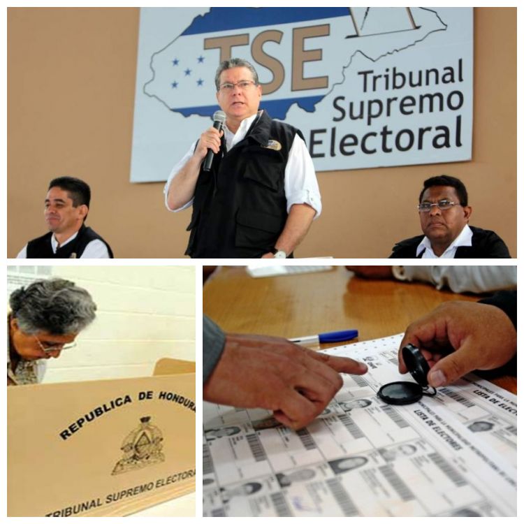 hondureños serán convocados este 25 de mayo a elecciones generales
