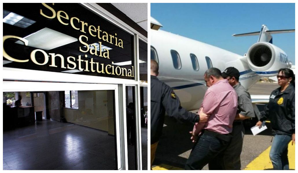 CSJ declara Sin Lugar recurso contra extradición