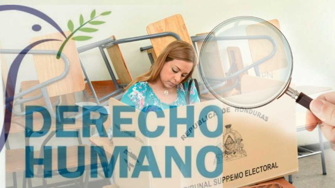 elecciones generales en Honduras