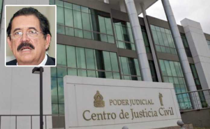 COrte Reprograman audiencia contra el expresidente Manuel Zelaya