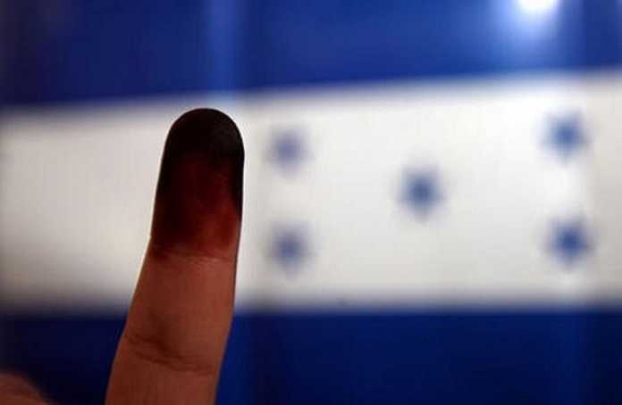 elecciones generales en Honduras
