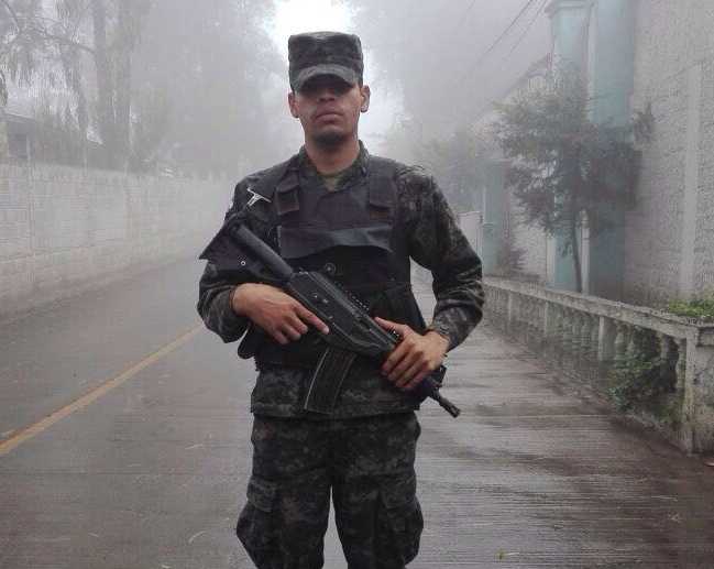 muere agente de la PMOP en Tegucigalpa