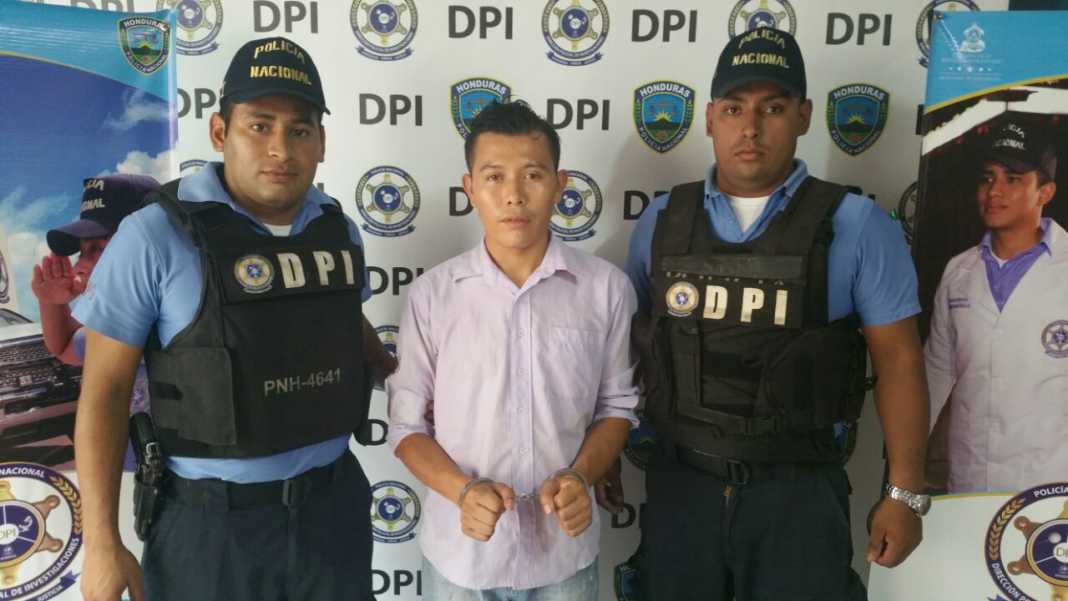 DPI captura ciudadano sospechoso de cometer actos de lujuria