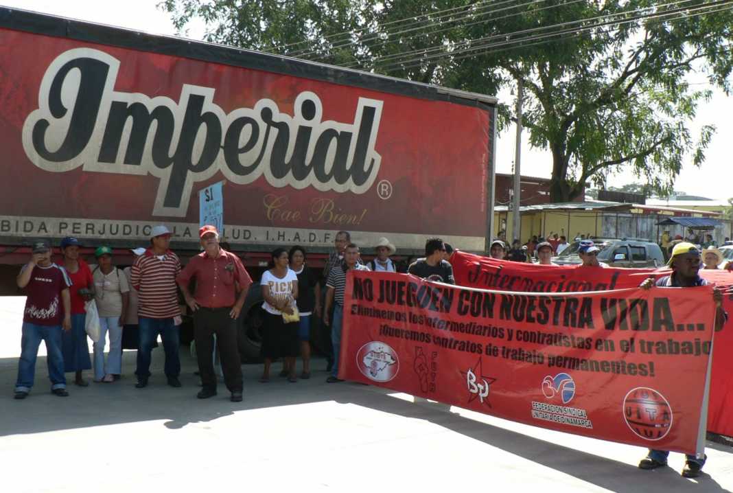 Cervecería Hondureña también sufrió millonario robo en San Pedro Sula