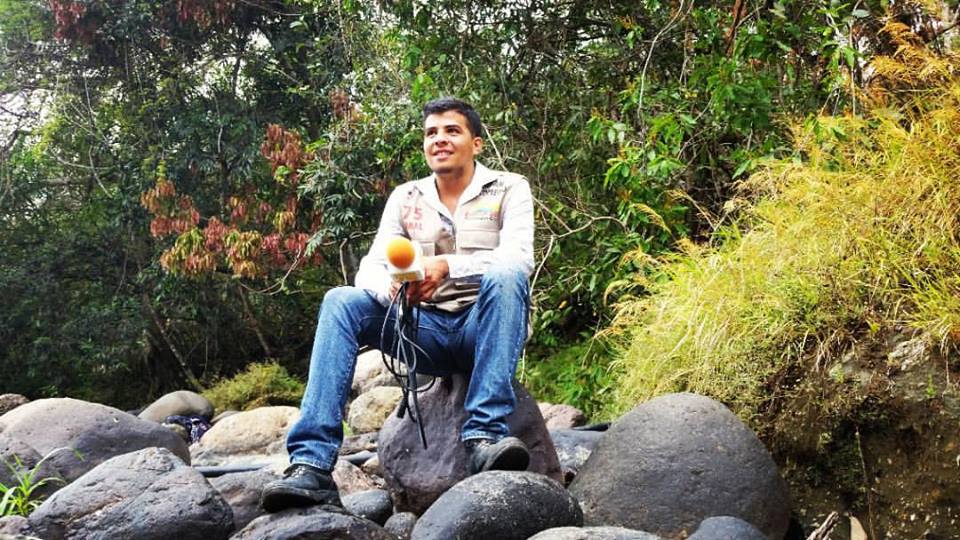 Josué Romero, uno de los talentos en Cucuyagua, Copán