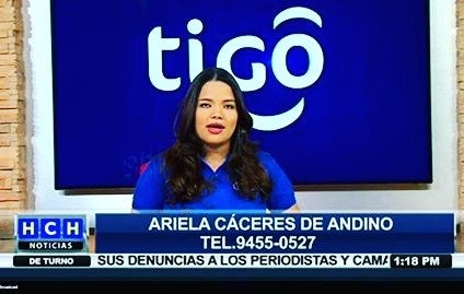 Ariela Cáceres