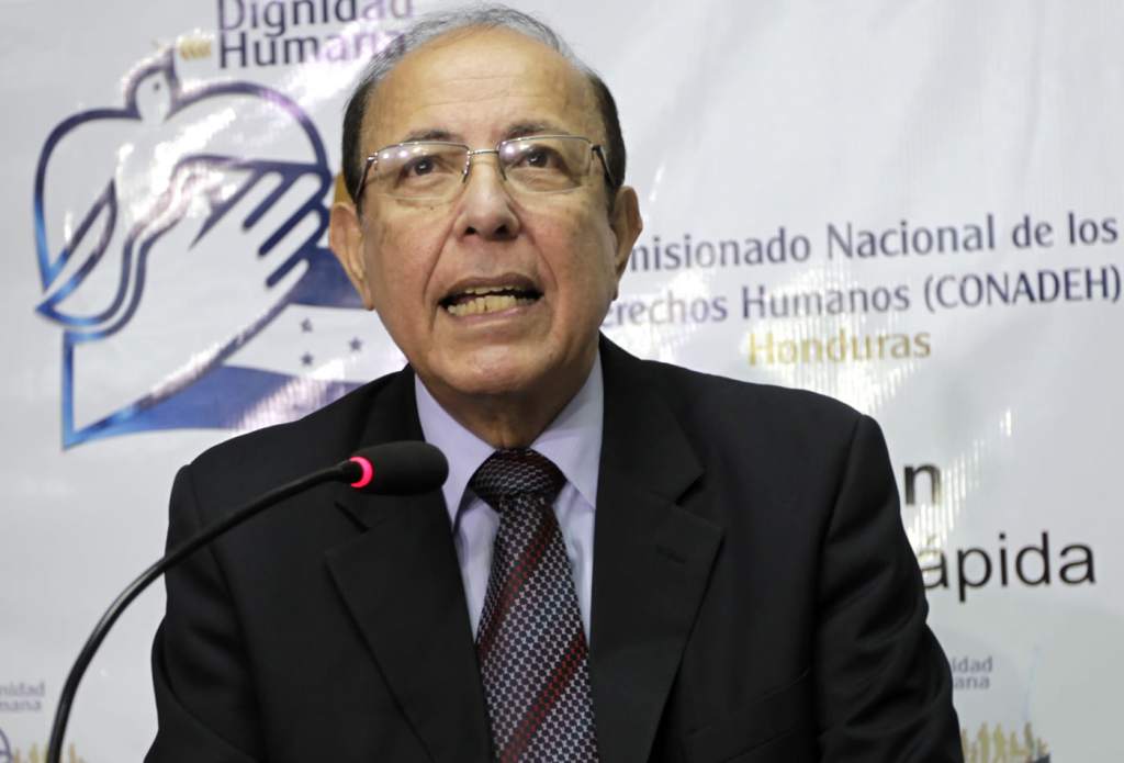 Ombudsman hondureño