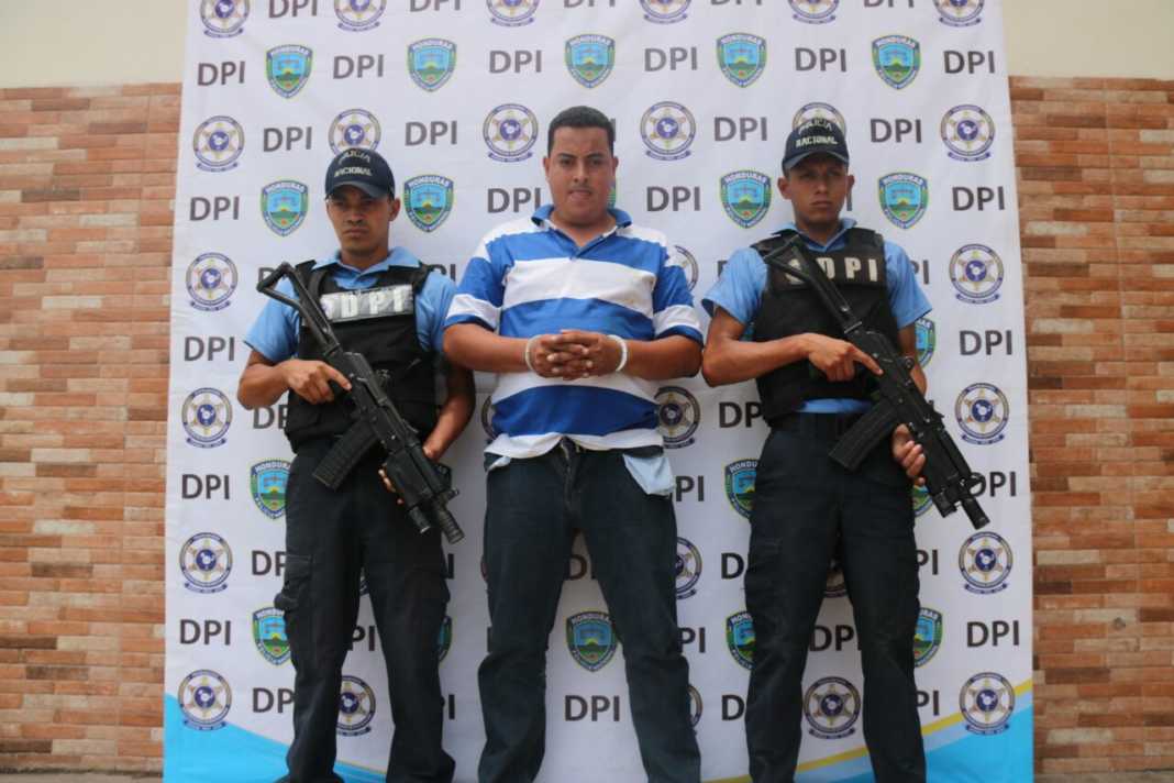 delito de asesinato en tegucigalpa