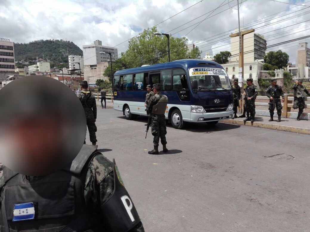 Dolor y luto deja un nuevo crimen de transportista en Honduras