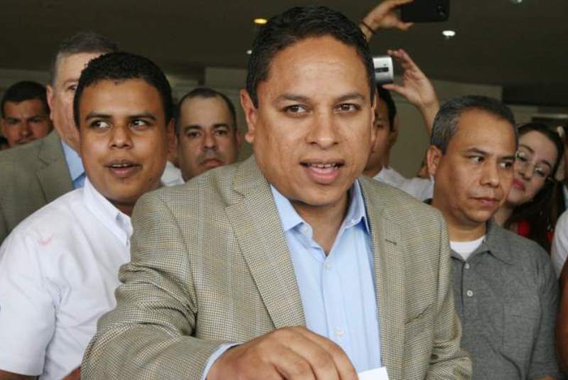 abogados acribillados en Honduras