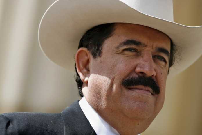Mel Mel Zelaya
