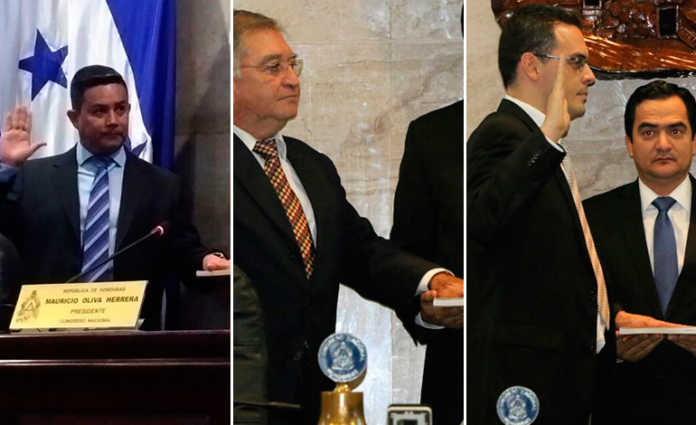 Unidad Fiscalizadora comisionados de Unidad de Política