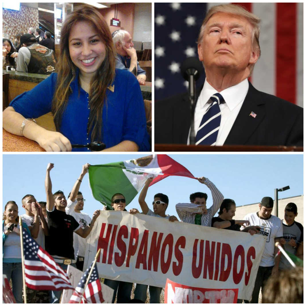 desprecio hacia los hispanos