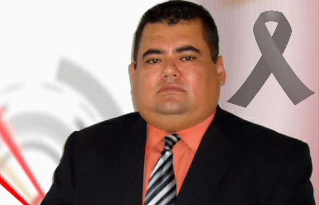 Periodista asesinado en la costa norte de Honduras