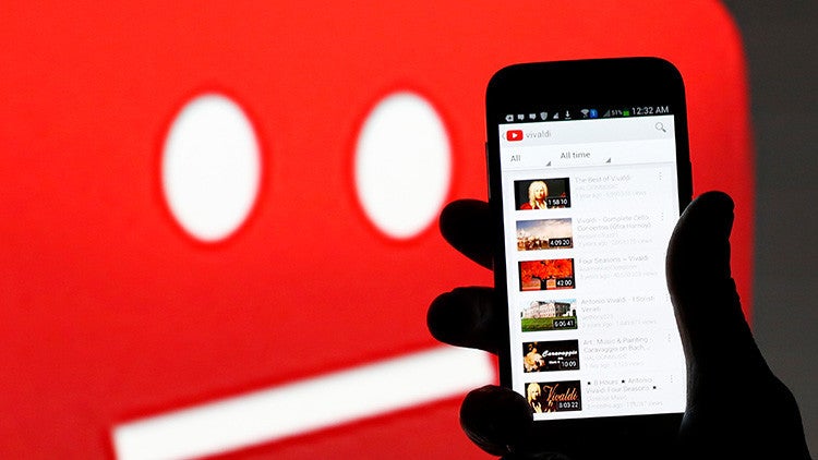 Google restringe el contenido extremista en los videos de Youtube
