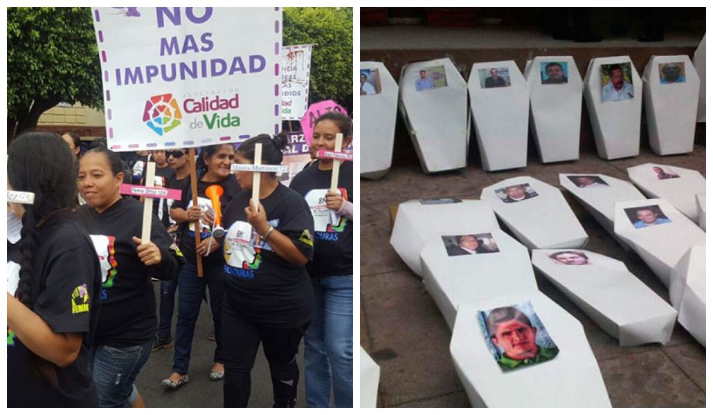 Impunidad en Honduras