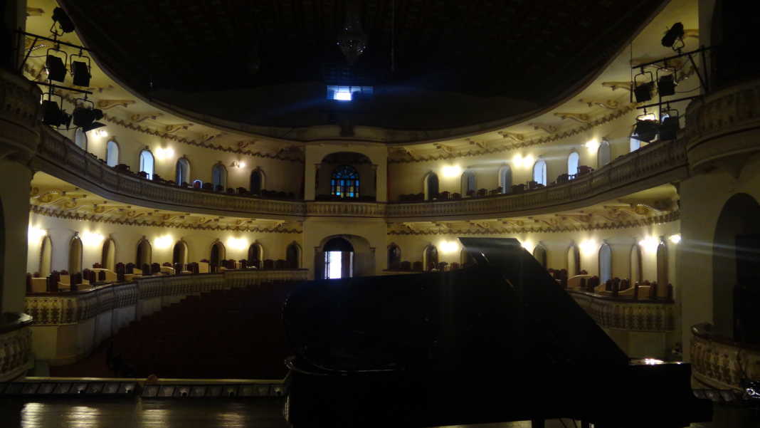 Teatro Manuel Bonilla